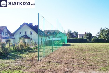 Siatki Łęczna - Siatka na ogrodzenie boiska orlik; siatki do montażu na boiskach orlik dla terenów Łęcznej