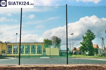Siatki Łęczna - Jaka siatka na szkolne ogrodzenie? dla terenów Łęcznej